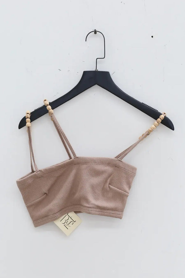BASERANGE TAV bra BRTV-RC-AU23 dehydrated beige (BRNI-RB-000)